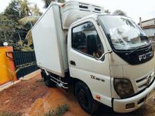 Foton Freezer 2014 Lorry