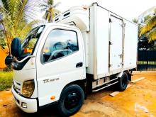 Foton Freezer Truck 2016 Lorry
