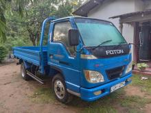 Foton Forland 2010 Lorry