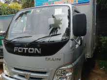 Foton Full Body 2012 Lorry