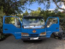 Foton Isuzu 2007 Lorry