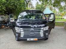 Foton Kdh Foton 2025 Van