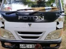 Foton Forland 2012 Lorry