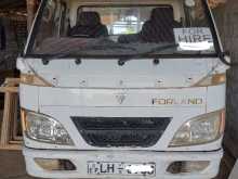 Foton Foton 2008 Lorry