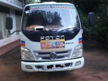 Foton Foton 2017 Lorry