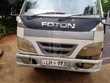 Foton Foton 2010 Lorry