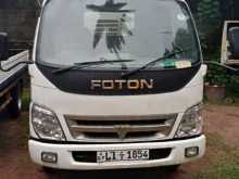 Foton Lorrie 2011 Lorry
