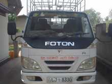 Foton Foton 2012 Lorry