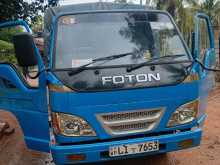 Foton FL 2011 Lorry