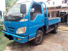 Foton Foton 2013 Lorry