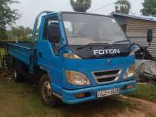 Foton LORRY BJ1036V 2012 Lorry