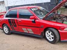 Foton Mira 2001 Car