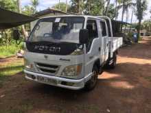 Foton Foton 2010 Crew Cab