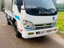 Foton Ollin 10.5 2012 Lorry