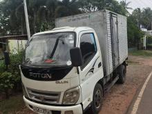 Foton Ollin 2012 Lorry