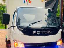 Foton Ollin 2012 Lorry