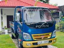 Foton Ollin 2012 Lorry