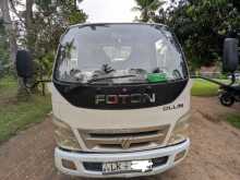 Foton Ollin 2012 Lorry