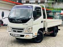 Foton OLLIN 2012 Lorry