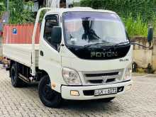 Foton Ollin 2014 Lorry