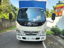 Foton Ollin 2014 Lorry