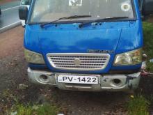 Foton Ollin 2012 Lorry