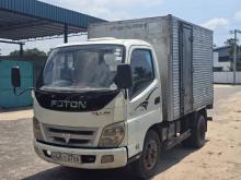 Foton Ollin 2012 Lorry