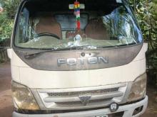Foton Ollin 2012 Lorry