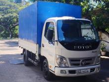 Foton Ollin 2014 Lorry