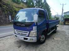 Foton Ollin II Turbo 2012 Lorry