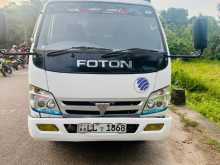 Foton Ollin 2012 Lorry