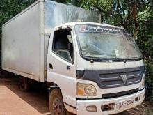 Foton Foton 2012 Lorry