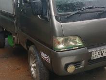 Foton Poton 2013 Lorry
