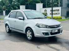 Foton Proton Saga 2010 Car