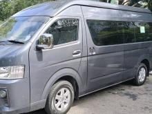 Foton Royal Saloon 2025 Van