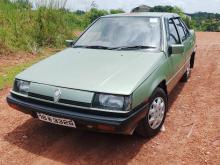 Proton Saga 1987 Car