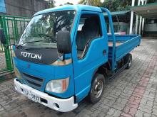Foton Single Wheel 2008 Lorry