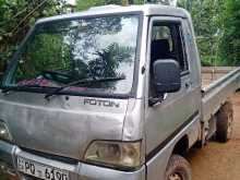 Foton Foton 2011 Lorry