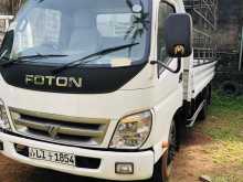 Foton That Time 2011 Lorry