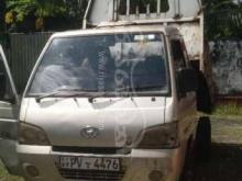 Foton Tipper 2013 Lorry