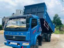 Foton Tipper 2011 Lorry