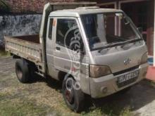 Foton Tipper 2013 Lorry