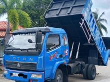 Foton Tipper 2011 Lorry