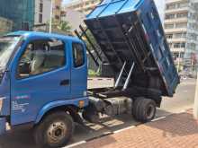 Foton Tipper 2019 Lorry