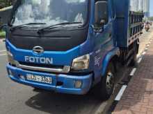 Foton Tipper 2019 Lorry