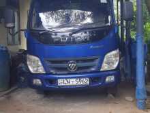 Foton TX4278 11ft 2017 Lorry