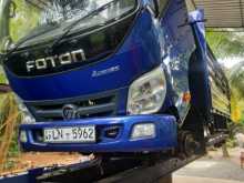 Foton TX4278 11ft 2017 Lorry