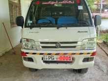 Foton Aumark 2016 Crew Cab