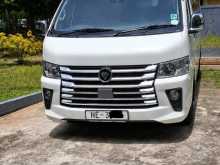Foton VIEW CS2 KDH 2025 Van