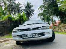 Proton Wira 2000 Car